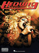 Hedwig and the Angry Inch Piano/Vocal Selections Songbook 